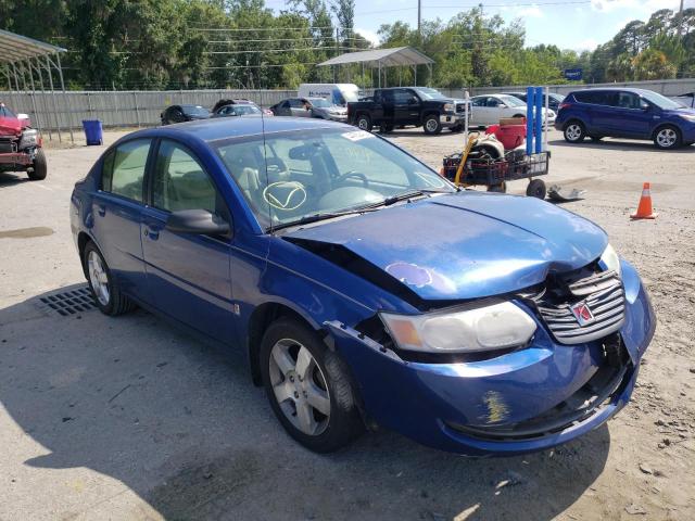 SATURN ION LEVEL 2006 with VIN 1G8AJ55F16Z101980 - Photo from auction