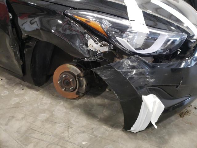 Photo 9 from auction – 2016 HYUNDAI ELANTRA SE with VIN KMHDH4AE4GU490243