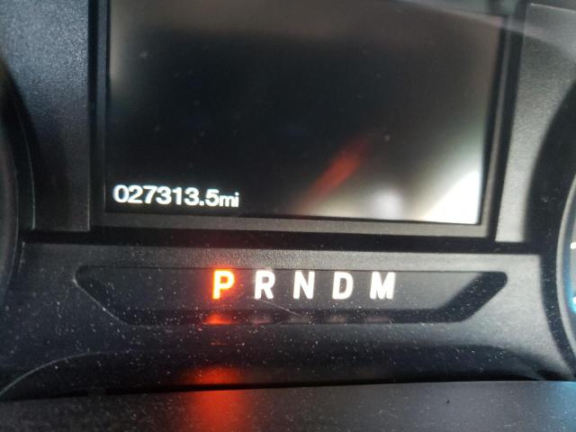Photo 8 from auction – 2020 FORD F150 with VIN 1FTMF1C56LKE48314