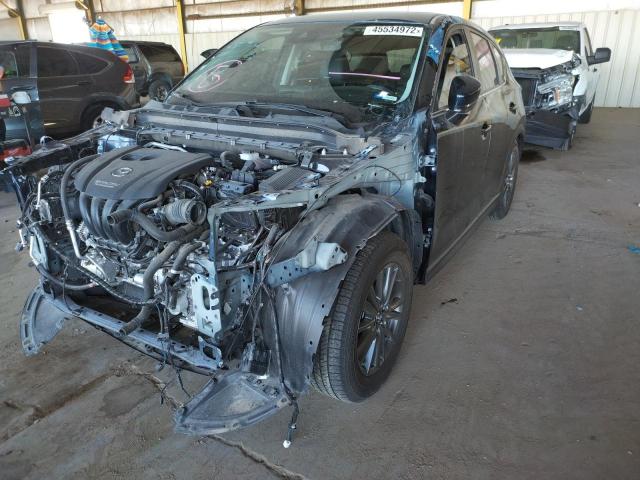 Photo 2 from auction – 2019 MAZDA CX-5 TOURI with VIN JM3KFACMXK1539953