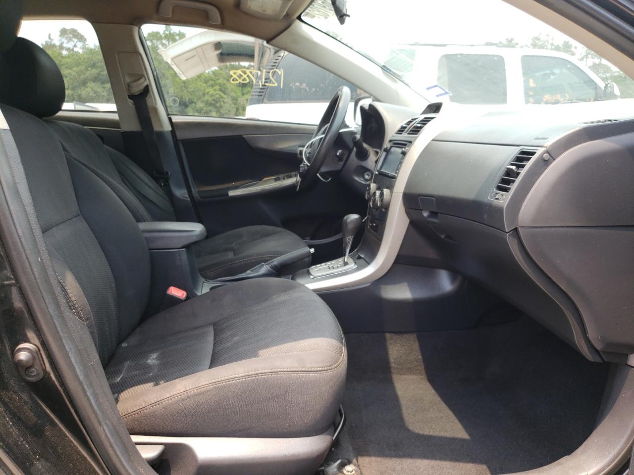 Photo 5 from auction – 2013 TOYOTA COROLLA BA with VIN 5YFBU4EE9DP147339