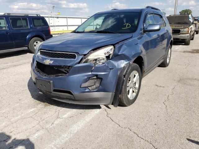 Photo 2 from auction – 2011 CHEVROLET EQUINOX LT with VIN 2CNALDEC1B6206875