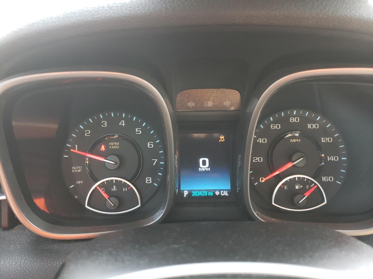 Photo 8 from auction – 2014 CHEVROLET MALIBU LS with VIN 1G11B5SL0EF266151