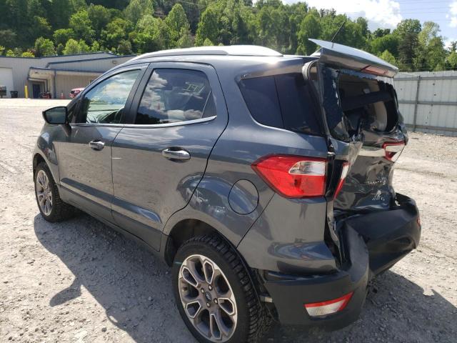Photo 3 from auction – 2020 FORD ECOSPORT T with VIN MAJ6S3KL5LC324552