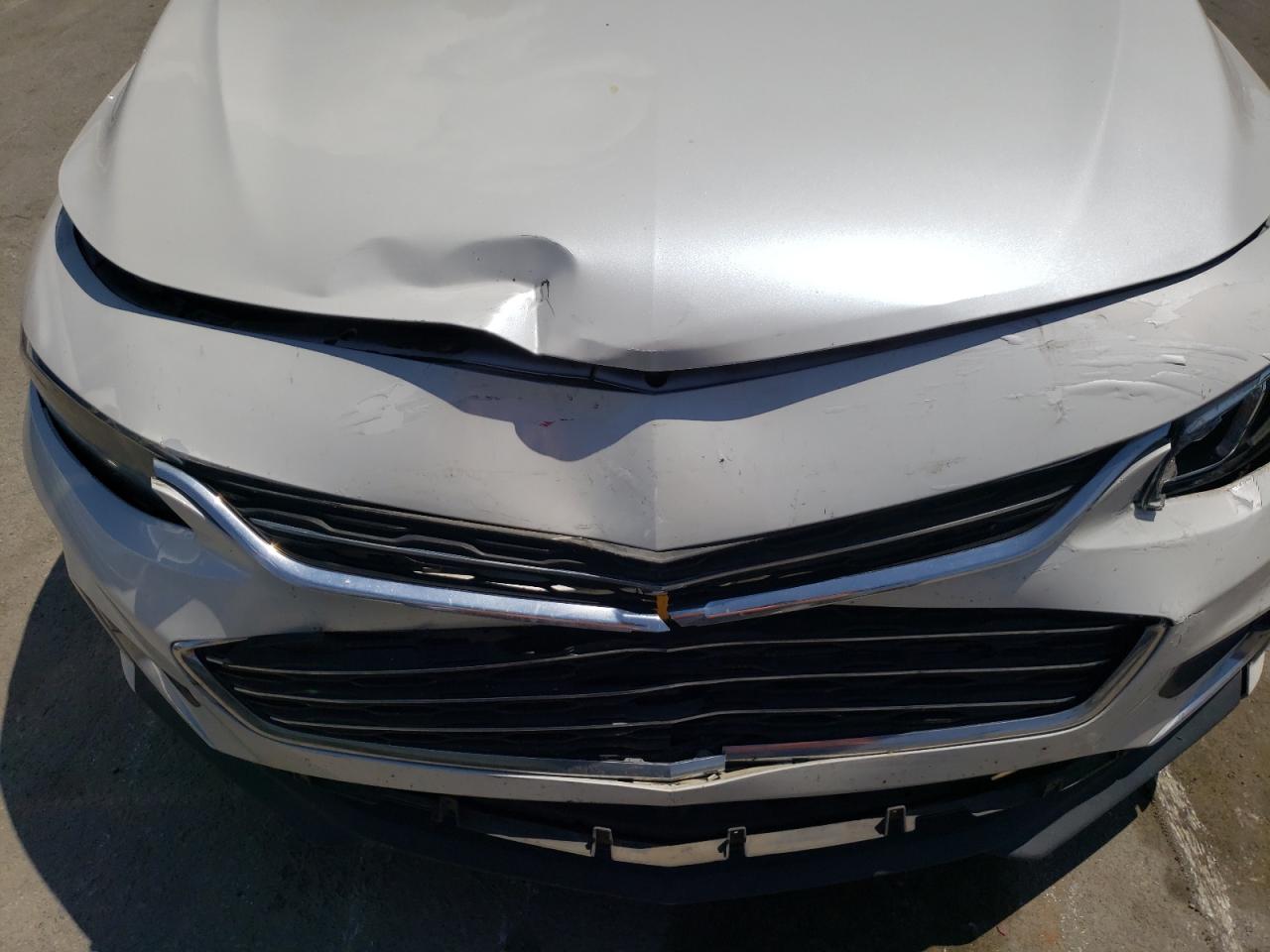Photo 9 from auction – 2017 CHEVROLET MALIBU LT with VIN 1G1ZE5ST1HF205986