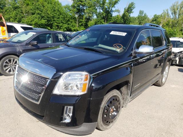 Photo 2 from auction – 2011 GMC TERRAIN SL with VIN 2CTFLWE57B6291460