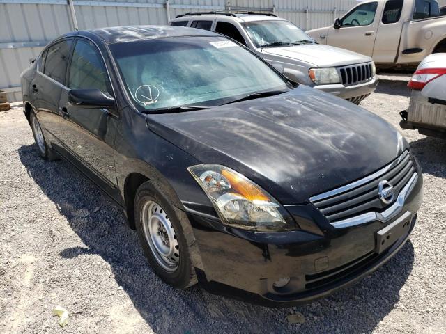 NISSAN ALTIMA 2.5 2008 with VIN 1N4AL21E58N516277 - Photo from auction
