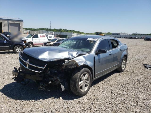 Photo 2 from auction – 2008 DODGE AVENGER with VIN 1B3LC56K78N690033