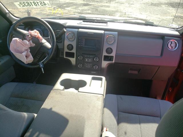 Photo 9 from auction – 2013 FORD F150 SUPER with VIN 1FTFW1EF5DKD78353