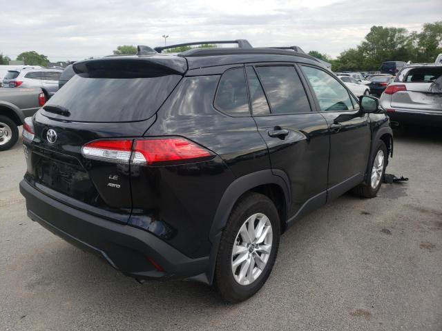 Photo 4 from auction – 2022 TOYOTA COROLLA CR with VIN 7MUCAABG1NV003994