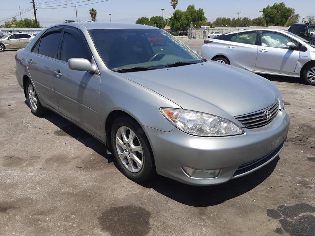 TOYOTA CAMRY LE 2005 with VIN 4T1BE30K05U553899 - Photo from auction
