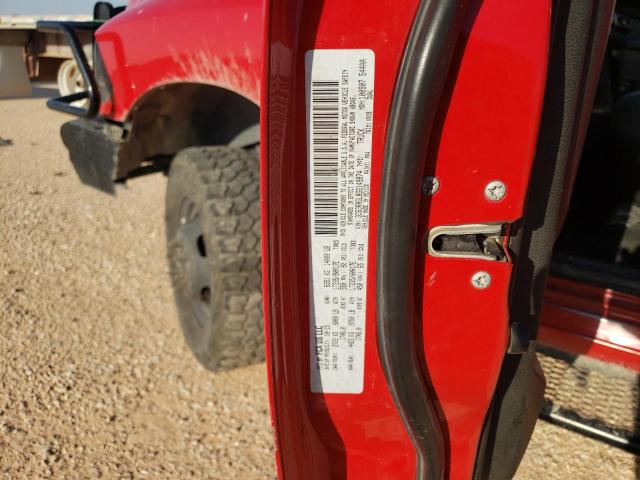 Photo 10 from auction – 2016 RAM 3500 ST with VIN 3C63RRGL8GG149874