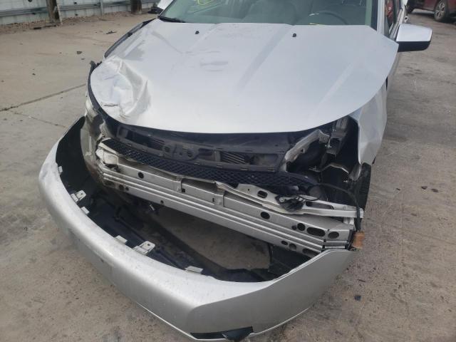 Photo 9 from auction – 2009 FORD FOCUS SEL with VIN 1FAHP37N99W210873
