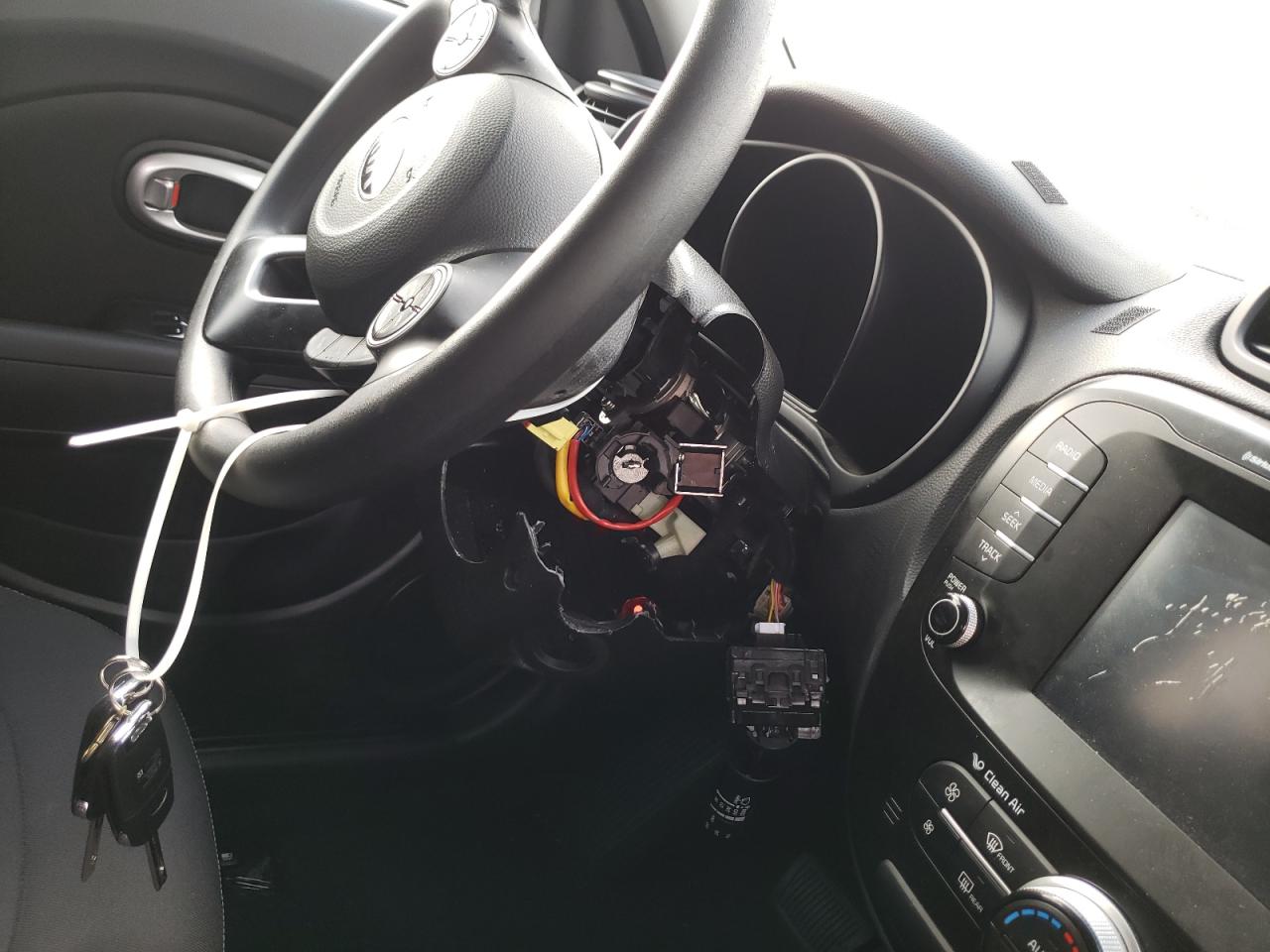 Photo 9 from auction – 2018 KIA SOUL + with VIN KNDJP3A55J7558737