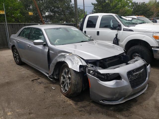 CHRYSLER 300 S 2017 with VIN 2C3CCAGG7HH535819 - Photo from auction