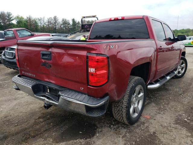 Photo 4 from auction – 2018 CHEVROLET silverado with VIN 3GCUKREC1JG639908