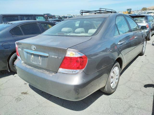 Photo 4 from auction – 2005 TOYOTA CAMRY with VIN 4T1BE32K65U589285