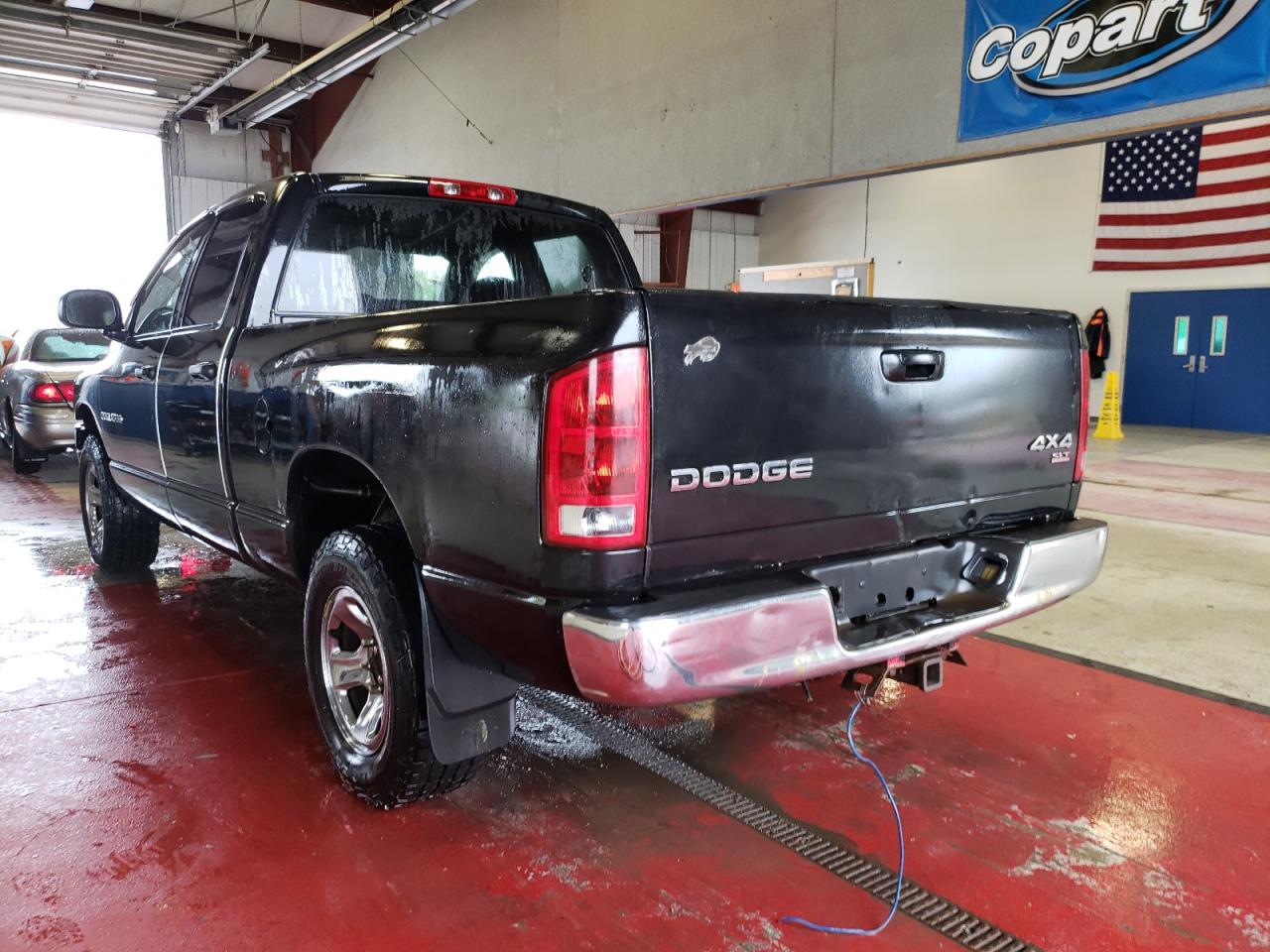 Photo 3 from auction – 2003 DODGE RAM 1500 S with VIN 1D7HU18N03J578083