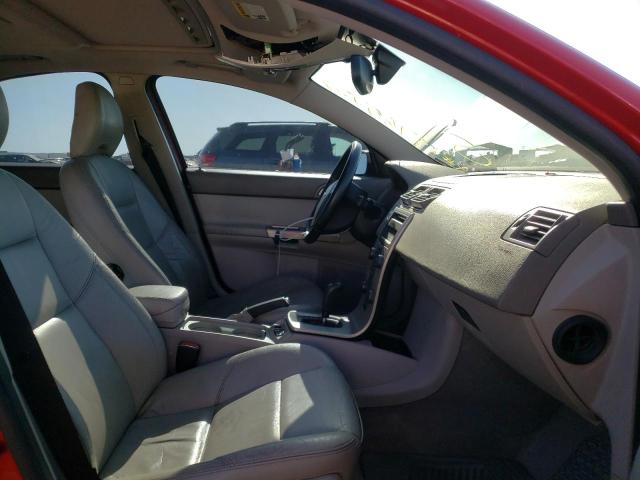 Photo 9 from auction – 2006 VOLVO S40 T5 with VIN YV1MS682862208669