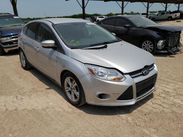 FORD FOCUS SE 2014 with VIN 1FADP3K20EL122527 - Photo from auction