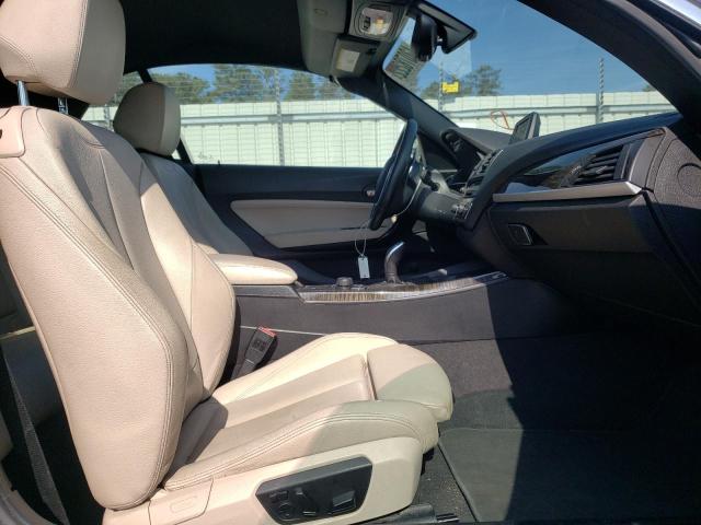 Photo 5 from auction – 2015 BMW 228 I with VIN WBA1K5C55FV473761