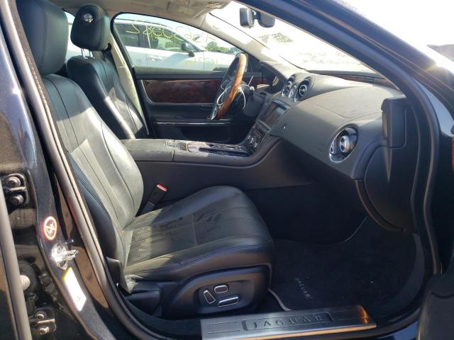 Photo 5 from auction – 2012 JAGUAR XJ with VIN SAJWA1CB1CLV27513