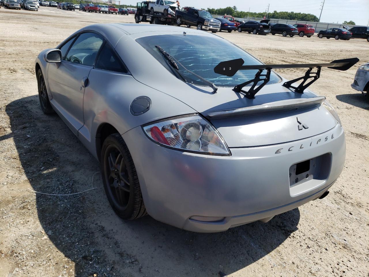 Photo 3 from auction – 2006 MITSUBISHI ECLIPSE GS with VIN 4A3AK24F06E031654