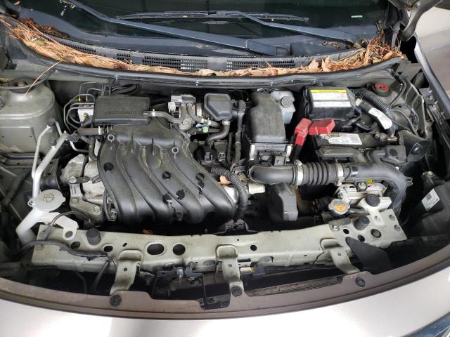 Photo 7 from auction – 2015 NISSAN VERSA S with VIN 3N1CN7AP4FL816453