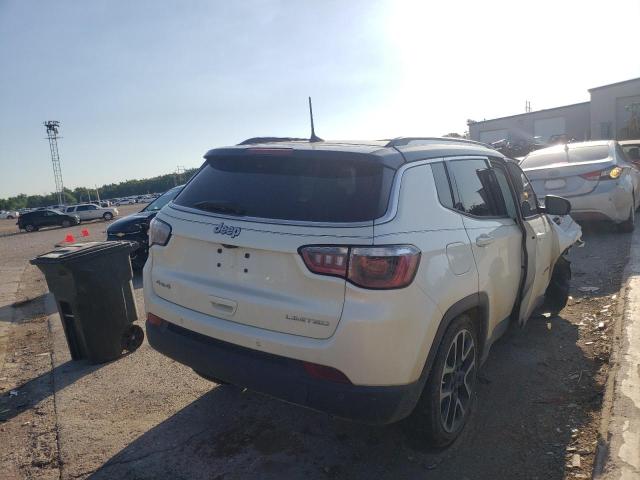 Photo 4 from auction – 2017 JEEP COMPASS LI with VIN 3C4NJDCB4HT659575