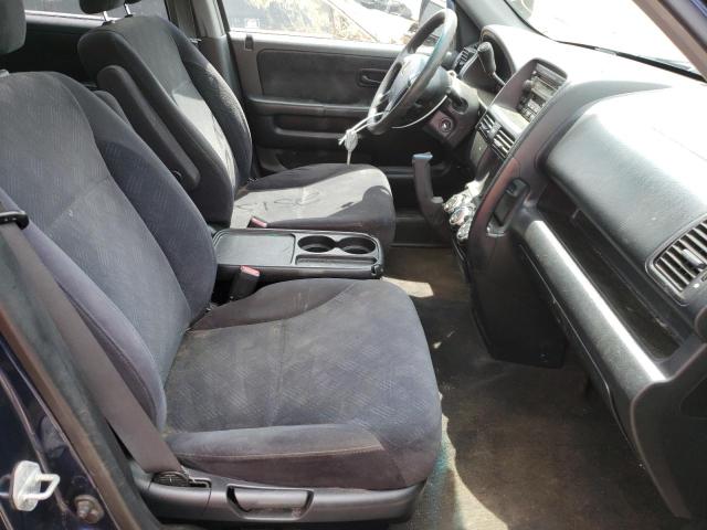 Photo 5 from auction – 2006 HONDA CR-V EX with VIN JHLRD78816C016068
