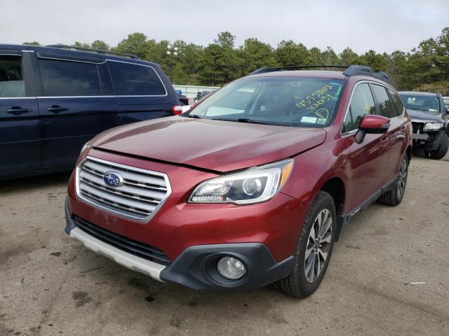Photo 2 from auction – 2015 SUBARU OUTBACK 2. with VIN 4S4BSANC5F3224251
