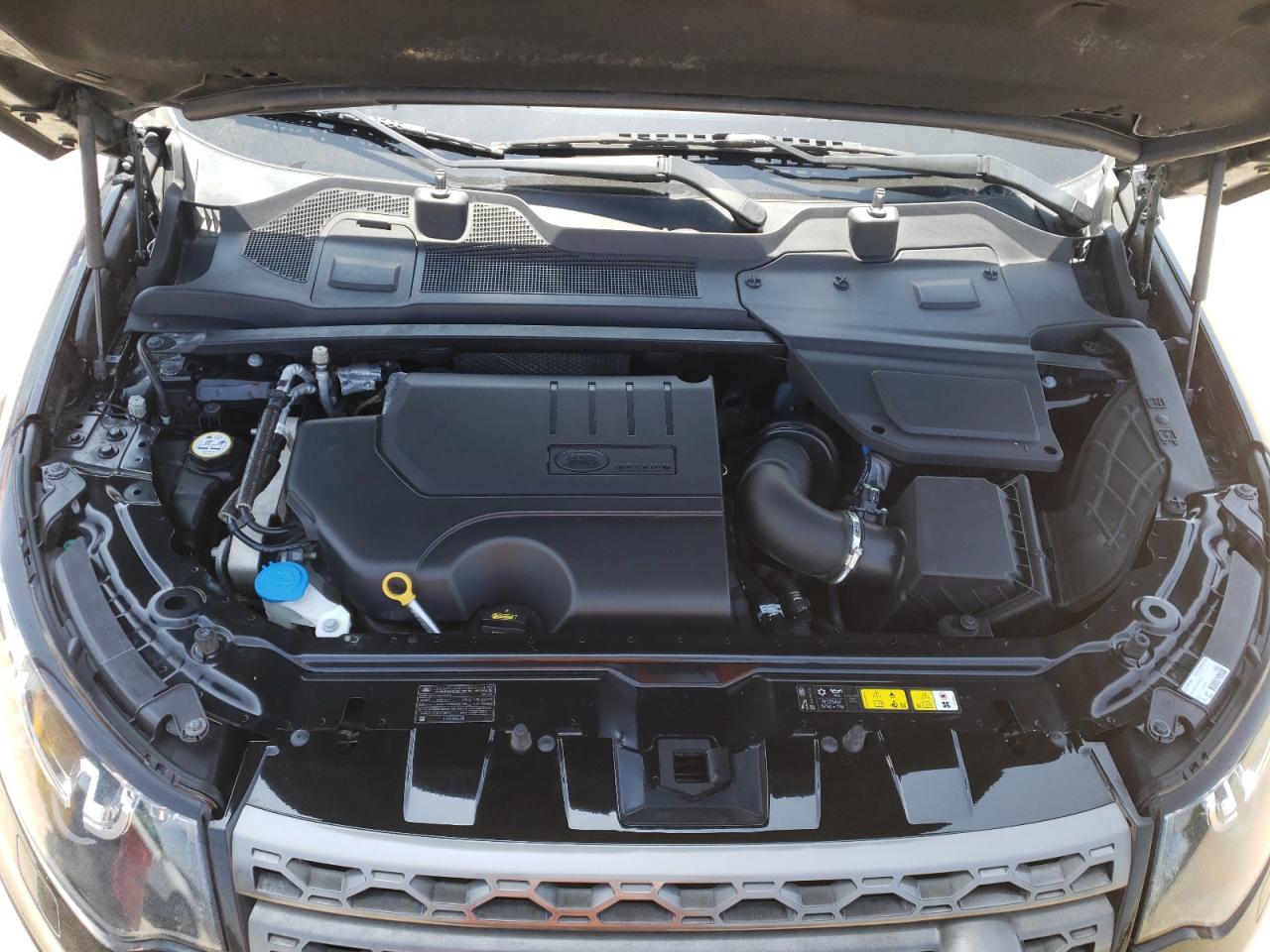 Photo 7 from auction – 2018 LAND ROVER DISCOVERY with VIN SALCP2RX8JH728682