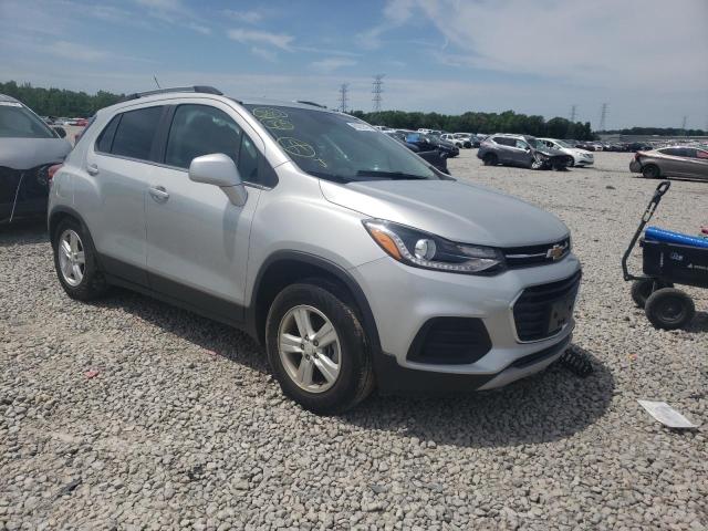 CHEVROLET TRAX 1LT 2019 with VIN 3GNCJLSB0KL259658 - Photo from auction