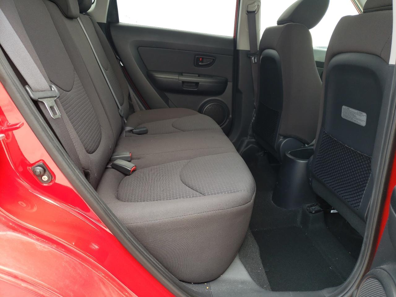 Photo 6 from auction – 2013 KIA SOUL with VIN KNDJT2A53D7573117