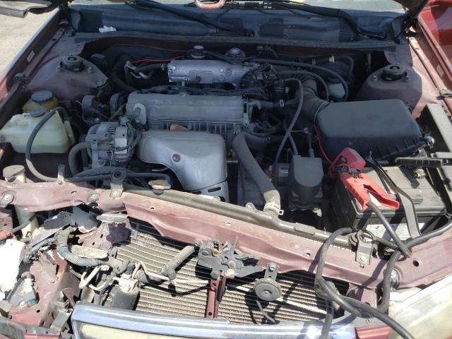 Photo 7 from auction – 2001 TOYOTA CAMRY with VIN 4T1BG22K01U067198