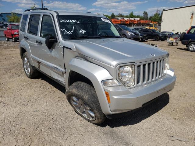 JEEP LIBERTY SP 2012 with VIN 1C4PJMAK1CW186426 - Photo from auction