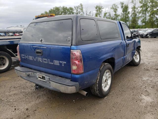 Photo 4 from auction – 2003 CHEVROLET SILVERADO with VIN 1GCEC14X83Z349787