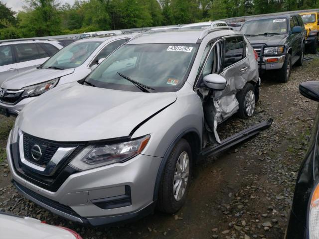 Photo 2 from auction – 2017 NISSAN ROGUE S with VIN JN8AT2MT7HW153421