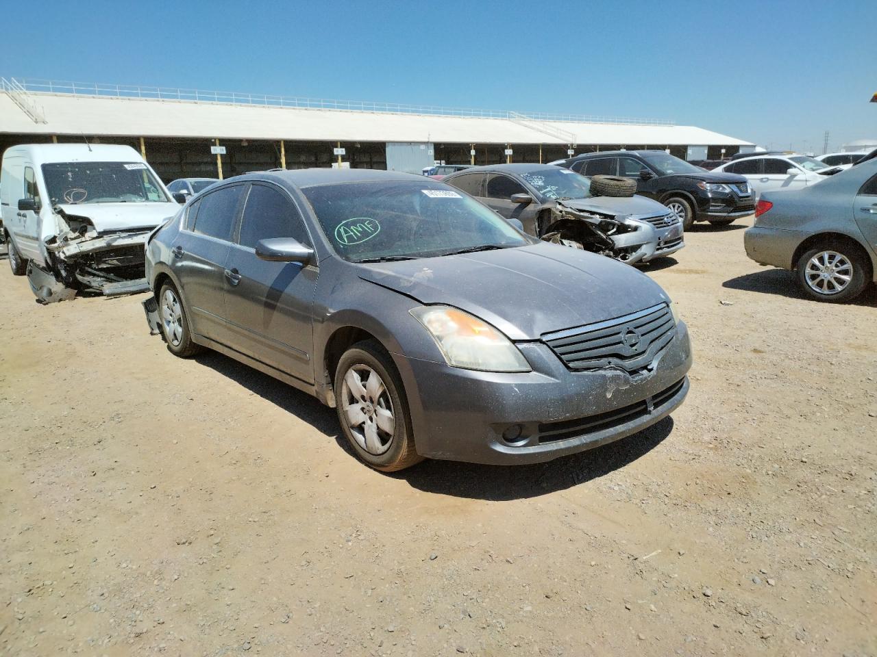 Photo 1 from auction – 2008 NISSAN ALTIMA with VIN 1N4AL21E28N532565