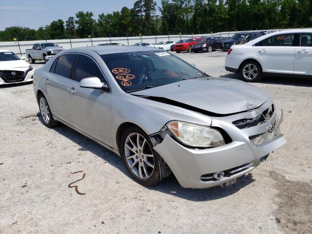 CHEVROLET MALIBU LTZ 2011 with VIN 1G1ZE5EU1BF348805 - Photo from auction