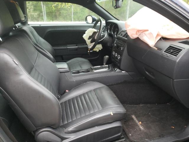 Photo 5 from auction – 2012 DODGE CHALLENGER with VIN 2C3CDYAG9CH290688