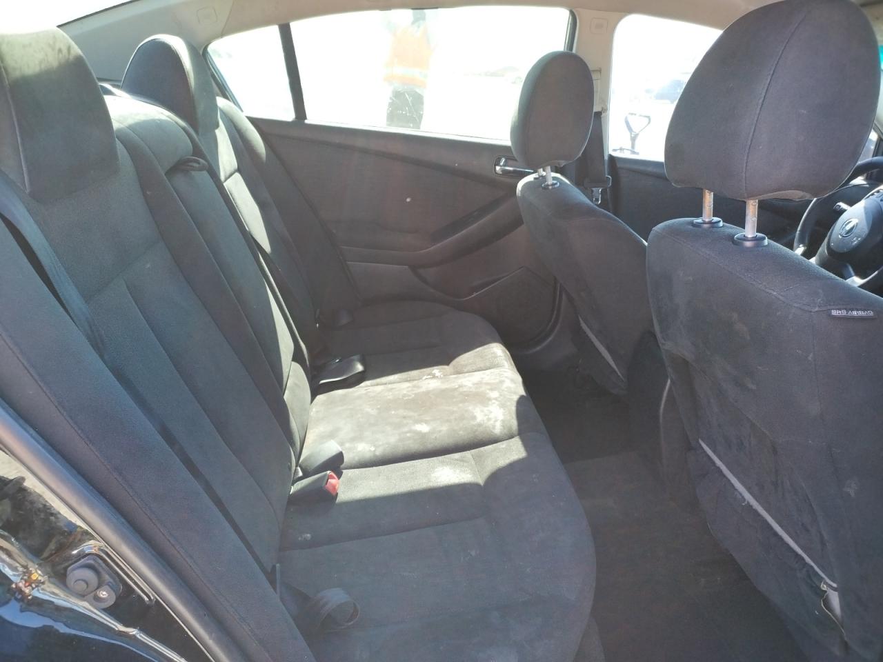 Photo 6 from auction – 2012 NISSAN ALTIMA BAS with VIN 1N4AL2AP8CN471586
