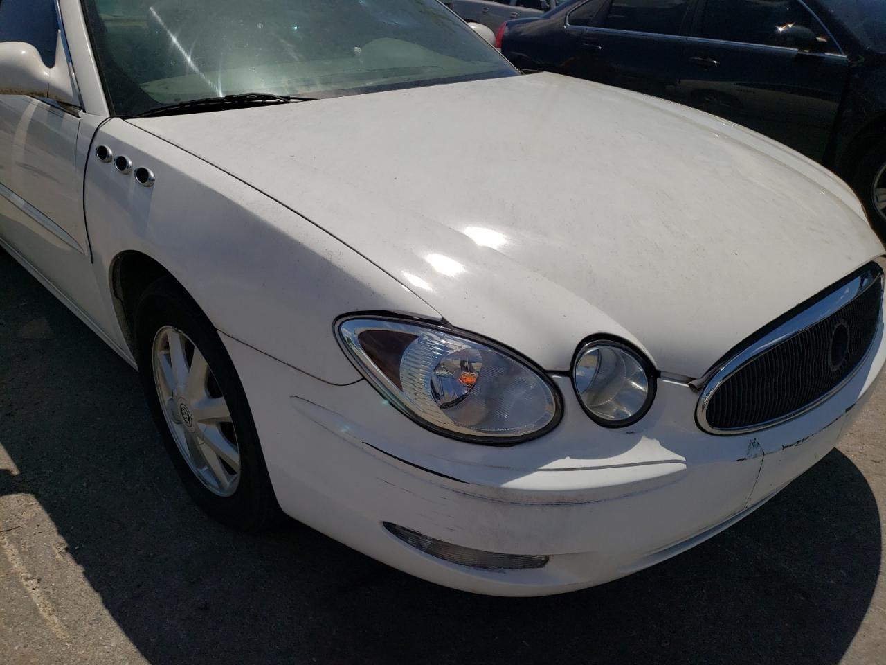 Photo 9 from auction – 2005 BUICK LACROSSE C with VIN 2G4WD532951260767
