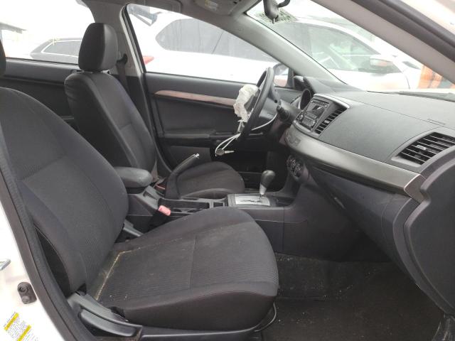 Photo 5 from auction – 2015 MITSUBISHI LANCER ES with VIN JA32U2FU9FU002865