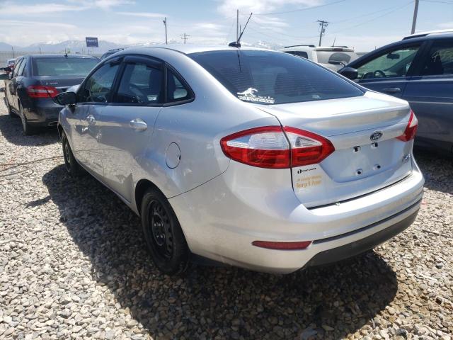 Photo 3 from auction – 2016 FORD FIESTA S with VIN 3FADP4AJ5GM195117
