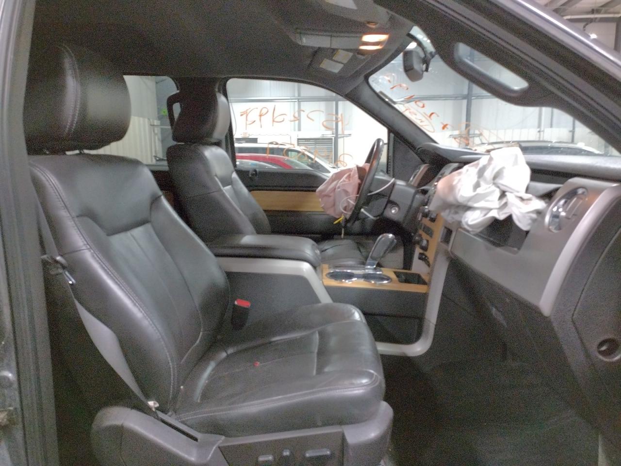 Photo 5 from auction – 2011 FORD F150 SUPER with VIN 1FTFW1EF2BFD39919