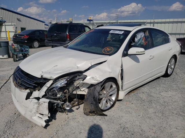 Photo 2 from auction – 2010 NISSAN ALTIMA SR with VIN 1N4BL2AP6AC104389