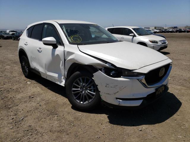 MAZDA CX-5 TOURI 2021 with VIN JM3KFBCM0M0480684 - Photo from auction