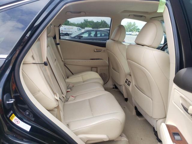 Photo 6 from auction – 2013 LEXUS RX 350 BAS with VIN 2T2BK1BA5DC179996