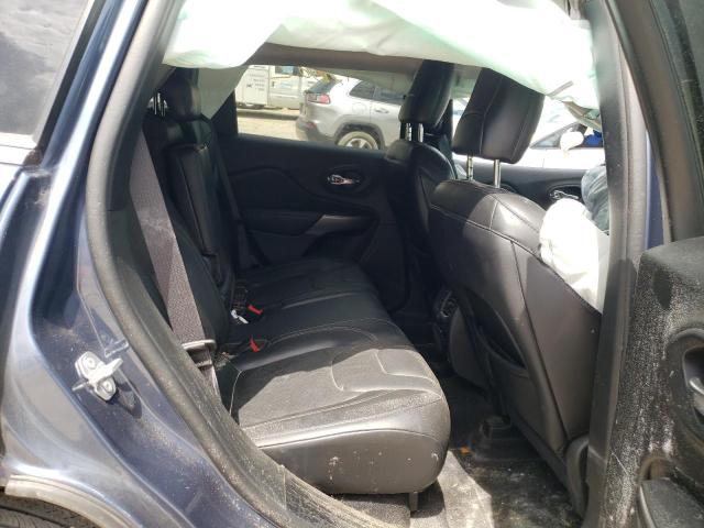 Photo 6 from auction – 2020 JEEP CHEROKEE L with VIN 1C4PJMDX3LD526565